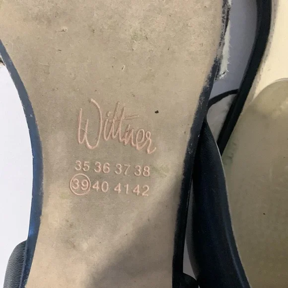 Wittner flat shoes - Picture 4 of 4